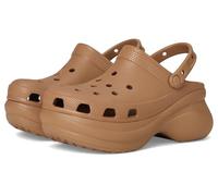 Crocs Classic Bae Clog, Milk Chocolate, 8 UK