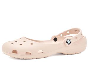 Crocs Classic Ballet Quartz Size 8 UK Women