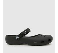Crocs Classic Ballet Sandals in Black UK 7 (EU 40)