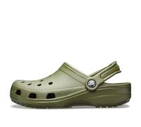 Crocs Classic Beach Unisex Army Green Sandals 10001-309 11