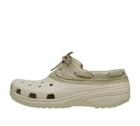 Crocs Classic Boat Shoe 'Bone Moth' 212022-0QA 10