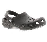 Crocs Kids' Classic Clogs Black EU 34-35