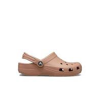 Crocs Classic - Brown, Brown, Size 7, Women Brown