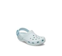 Crocs Classic Buckle Clog In Light Blue Light Blue