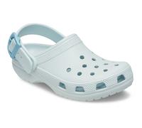 Crocs | Unisex | Classic Enamel Buckle | Clogs | Vapor Ice | W7/M6