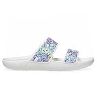 Crocs Classic Butterfly Sandal Kids | Sandals | White / Multi | UK Size 11