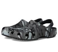 Crocs Classic Camouflage Clogs Grey EU 45-46