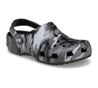 Crocs - Classic Camouflage Clog - Sandals size 7, grey