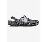 Crocs Classic Camouflage Clogs Grey Black - 41-42