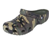 Crocs Classic Camouflage Clogs Slipper woodland EU 42-43