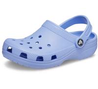 Crocs Classic Children's Clogs, Blue Moon Jelly, 28/29 EU