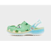 Crocs Classic Clog Animal Crossing Children - Green 2 CHI
