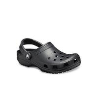 Crocs Classic Clog - Black, Black, Size 7, Women Black