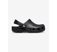 Crocs Classic Clog Junior Black Sandals UK 1 (EU 33)