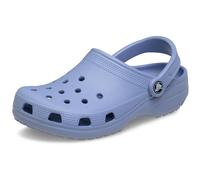 Crocs Mens Classic Clog Sandal, Blue, Size 9, Men Blue
