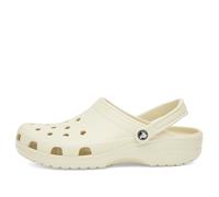 Crocs Classic Clog Sandals in Stone UK 6