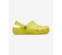 Crocs Classic Clogs Yellow EU 34-35 Boys,Girls