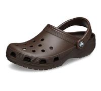 Crocs Men's Classic Clog Sandal, Brown, Size 6, Men Brown