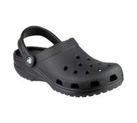 Crocs Classic Cloggs Mens 8 42-43 Black 001