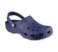 NEW Classic Crocs Slip On Clogs Unisex Men Women Navy Blue Size Choice 03 To 15