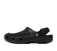 Crocs Classic Clog Cozy Breathable Beach Sandals Black 207142-001 11