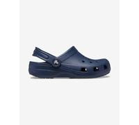 Classic Clog T for Babies by CROCS(TM) blue dark solid