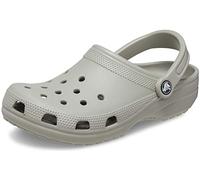 Crocs Classic Clog Slippers Grey
