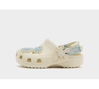 Crocs Classic Clog Floral Infant - White - Kids 4