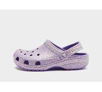 Crocs Classic Clog Glitter Children - Purple 1 CHI