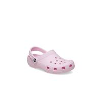Crocs Classic Clog In Pale Pink Pale Pink 8