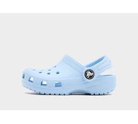Crocs Toddler Classic Clog Synthetic Blue Calcite Clogs UK 5