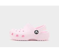 Crocs Unisex Kids Classic Clog T Clog, Pink Milk, 7 UK Child