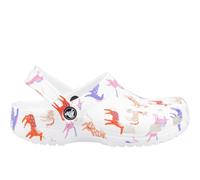 Crocs Classic Clog Infants | Slip On Shoes | Unicorn | UK Size 4