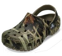 Crocs Classic Clog, Khaki, 2 UK Child