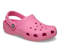 (, ) Crocs Classic Clog Kid EVA Girl's Pink Lemonade Casual Shoes - Clogs