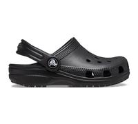Crocs 206991-001 CLASSIC KIDS Clogs Black - Size: UK 11 small kids
