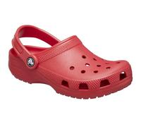 Crocs - Kid's Classic Clog - Sandals size C11, red