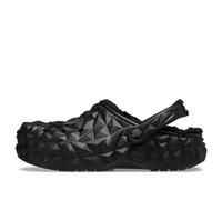 Crocs Classic Clog Lined Geometric 'Black' 210069-001 4