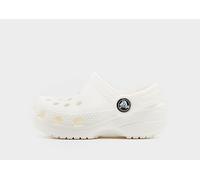 Crocs Unisex Infant Clog, Littles, White, 2/3 UK Child