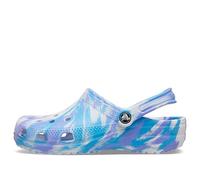 Crocs Classic Clog Marble Beach Sports 'White Blue' 206867-1FK 9