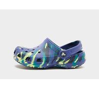 Crocs Classic Clog Marble Children - Blue