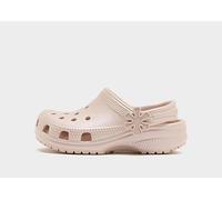 Crocs Classic Clog Pearl Shine Infant - Pink - Kids