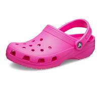 Crocs | Unisex | Classic | Clogs | Pink Crush | W8/M7