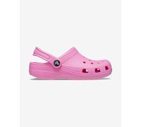 Crocs Classic Clog Pink Junior - 29-30