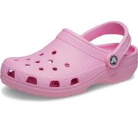Crocs Classic Clog Pink Tweed Size 2 UK Men/ 3 UK Women