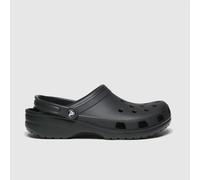 Crocs Classic Clog Sandals in Black UK 7 (EU 42)