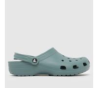 Crocs Classic Clog Sandals in Blue UK 7 (EU 42)