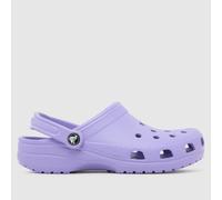 Crocs Classic Clog Mystic Purple Size 3 UK Men/ 4 UK Women