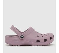 Crocs Classic Clog Sandals in Lilac UK 7 (EU 40)
