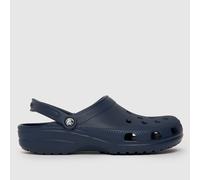 Crocs Classic Clog Sandals in Navy UK 8 (EU 43)